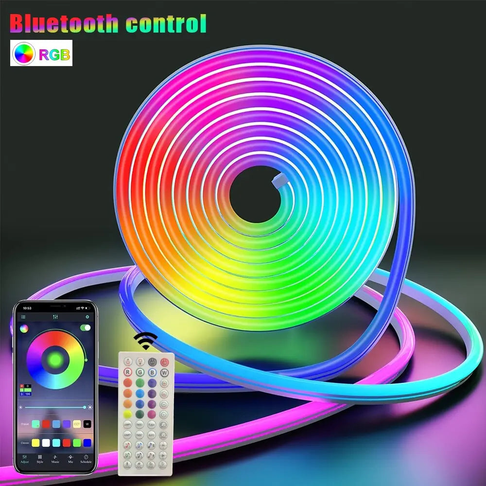 Neo Rgb Led Strip Lights