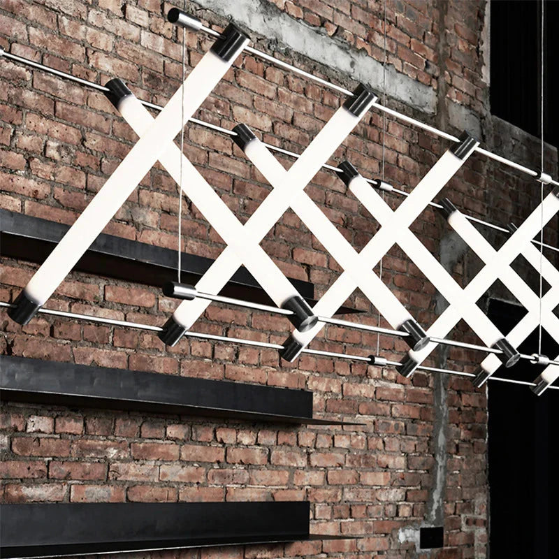 Classic Contemporary LED Kitchen Island Light