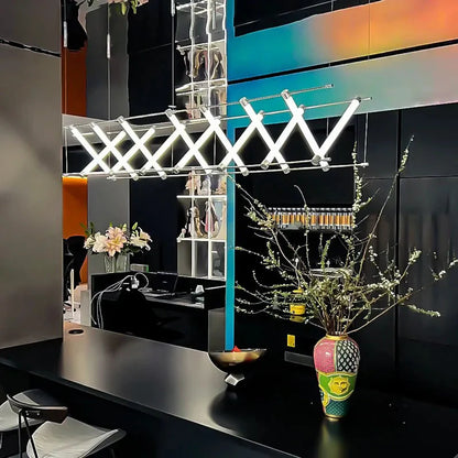 Classic Contemporary LED Kitchen Island Light