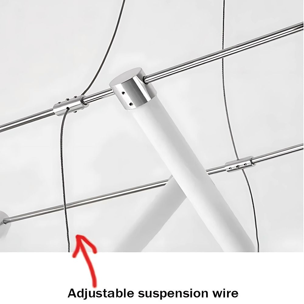 Classic Contemporary LED Kitchen Island Light