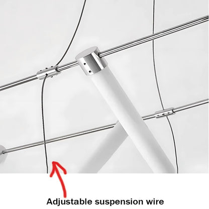 Classic Contemporary LED Kitchen Island Light