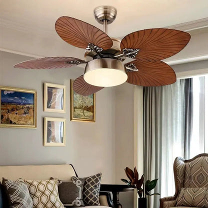 Noreen Leaf Ceiling Fan