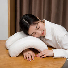 EMFURN U-shaped Curved Orthopedic Side Sleepers Pillow