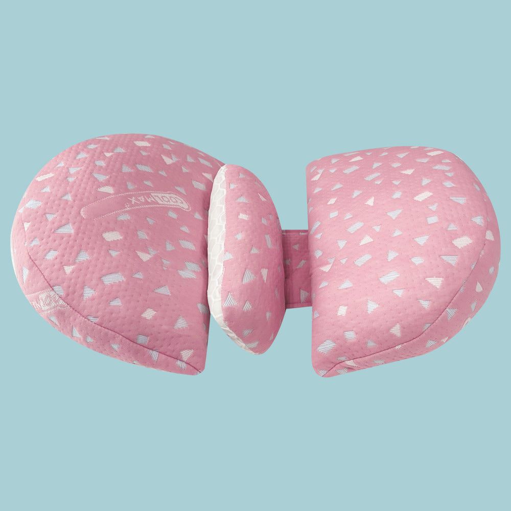 EMFURN U-shaped Waist Maternity Nursing Pillow