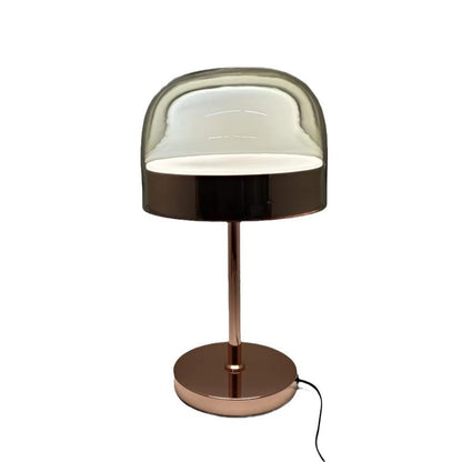 Nordic Warm Light Glass Table Lamp