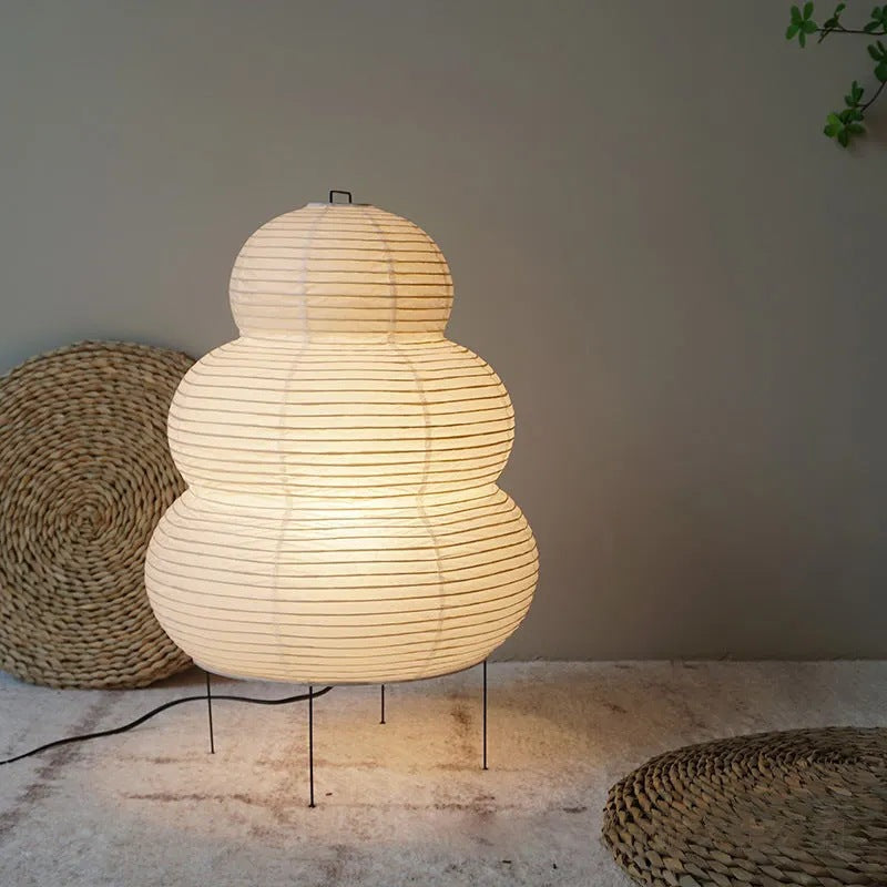 EMFURN Akari Japanese Floor Lamp