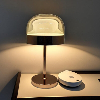 Nordic Warm Light Glass Table Lamp