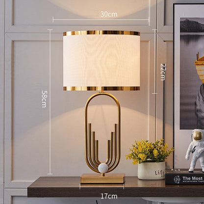 Classic Elegant Designer Table Lamp