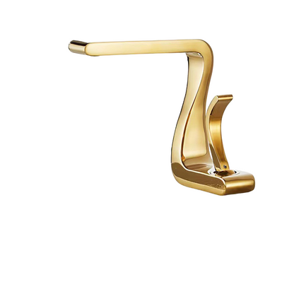 Dual Temperature Bathroom Faucet