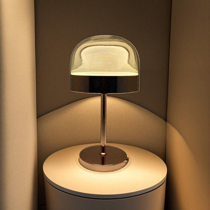 Nordic Warm Light Glass Table Lamp