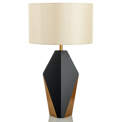 Modern American Style Designer Bedside Table Lamp