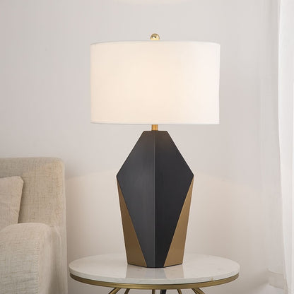 Modern American Style Designer Bedside Table Lamp