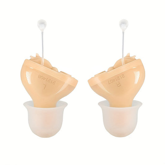 STEALTH™ FDA Certified Invisible Sound Amplifying Hearing Aids