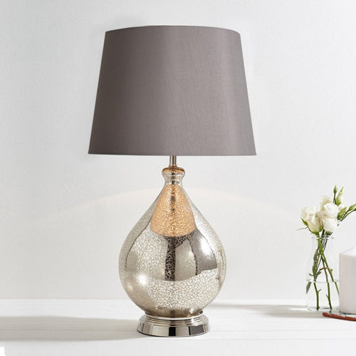 Atmosphere Decorative Glass Table Lamp