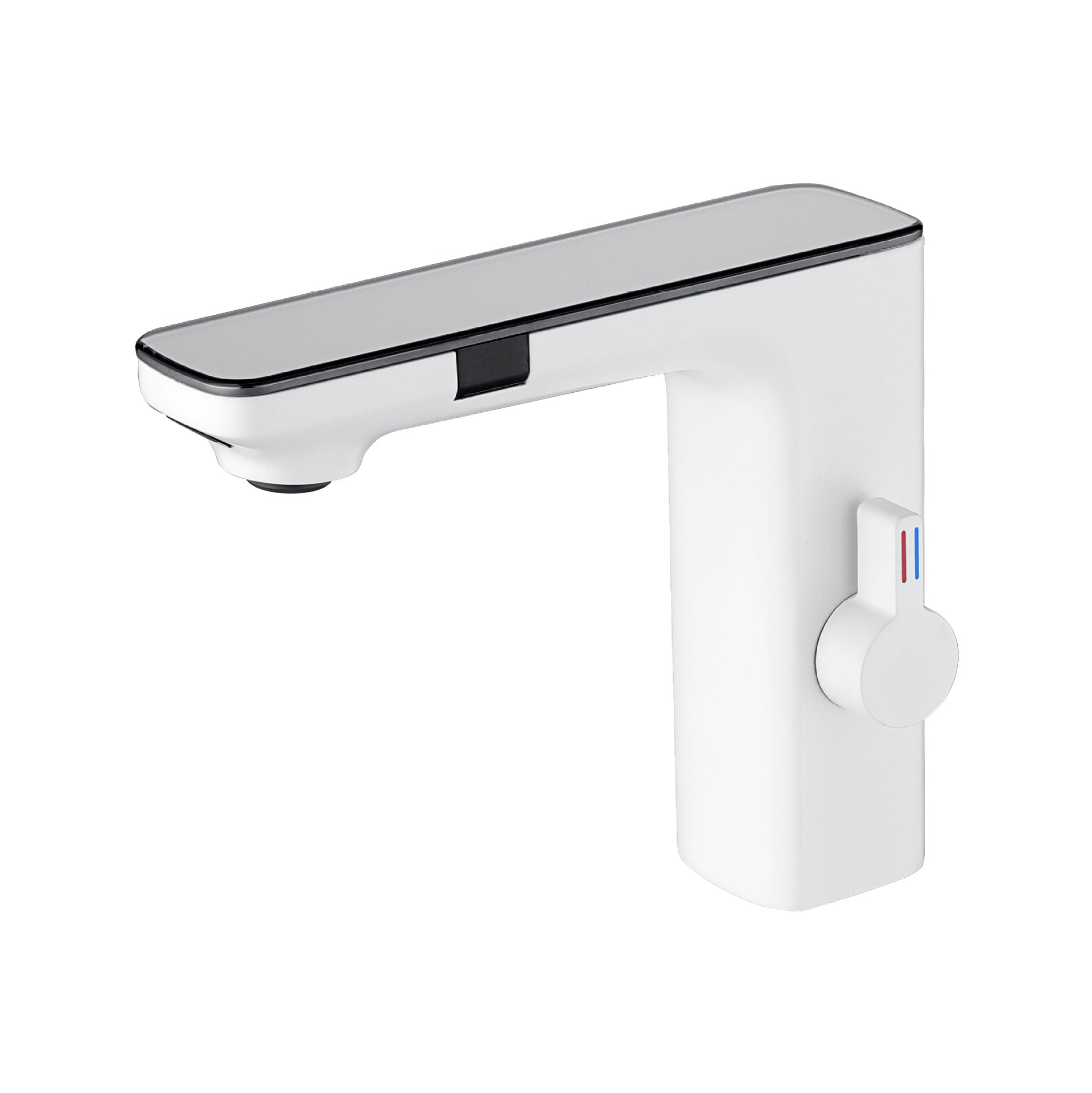 Digital Display Touchless Bathroom Faucet