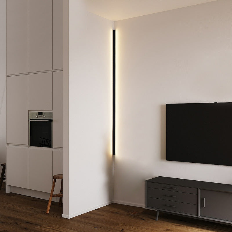 Minimalist LED Wall Lamp