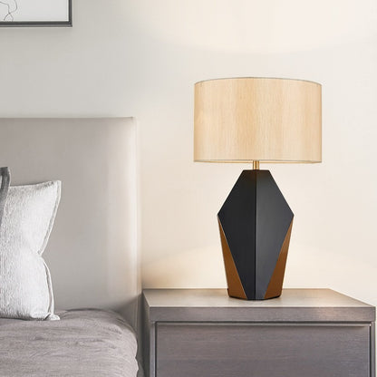 Modern American Style Designer Bedside Table Lamp