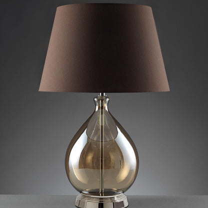 Atmosphere Decorative Glass Table Lamp