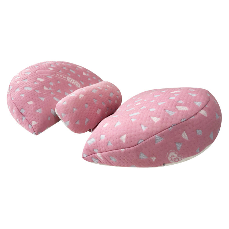 EMFURN U-shaped Waist Maternity Nursing Pillow