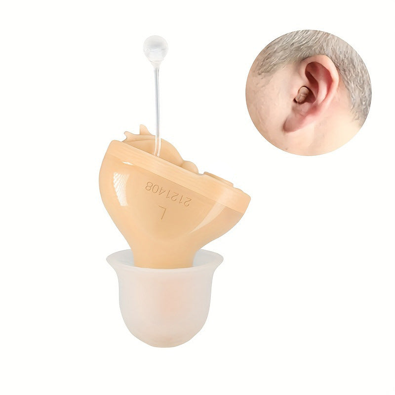 STEALTH™ FDA Certified Invisible Sound Amplifying Hearing Aids