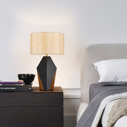 Modern American Style Designer Bedside Table Lamp
