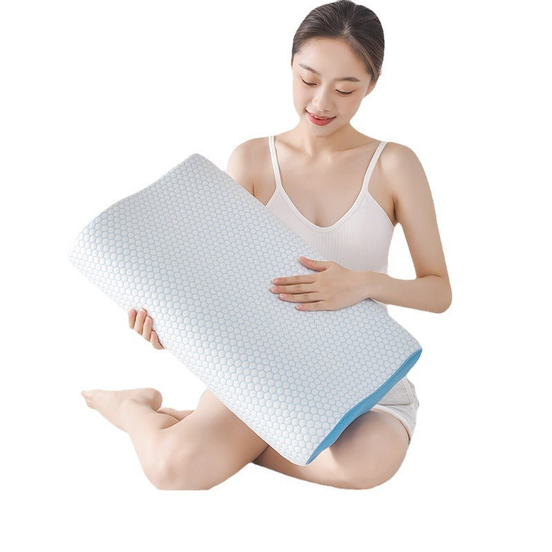 EMFURN Ergonomic Cervical Orthopedic Pillow for Pain Relief