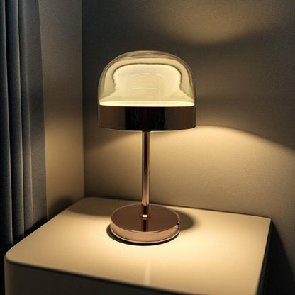 Nordic Warm Light Glass Table Lamp