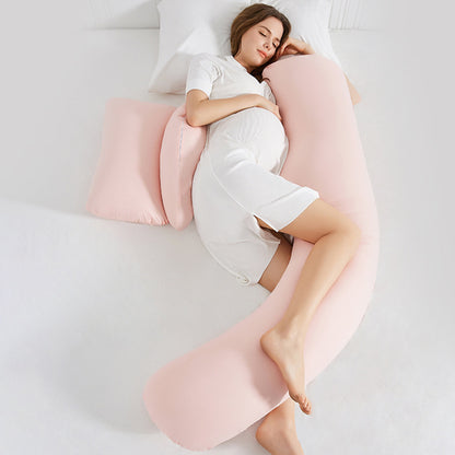 EMFURN Multifunctional U-shaped Pregnancy Pillow