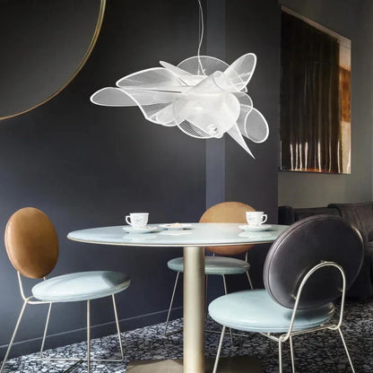 Olie Modern Led Chandelier
