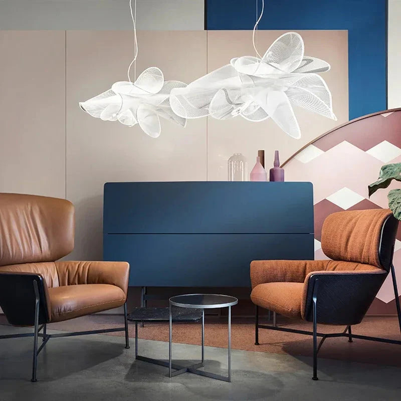 Olie Modern Led Chandelier