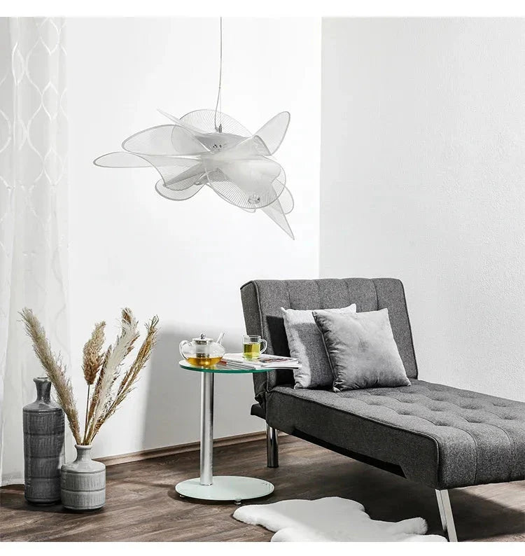 Olie Modern Led Chandelier