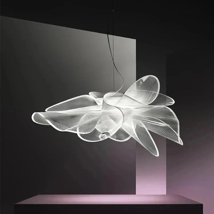 Olie Modern Led Chandelier