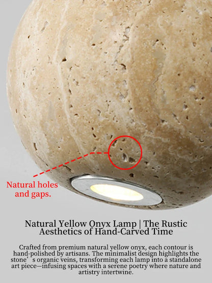 Orva Multi Globe Pendant Light