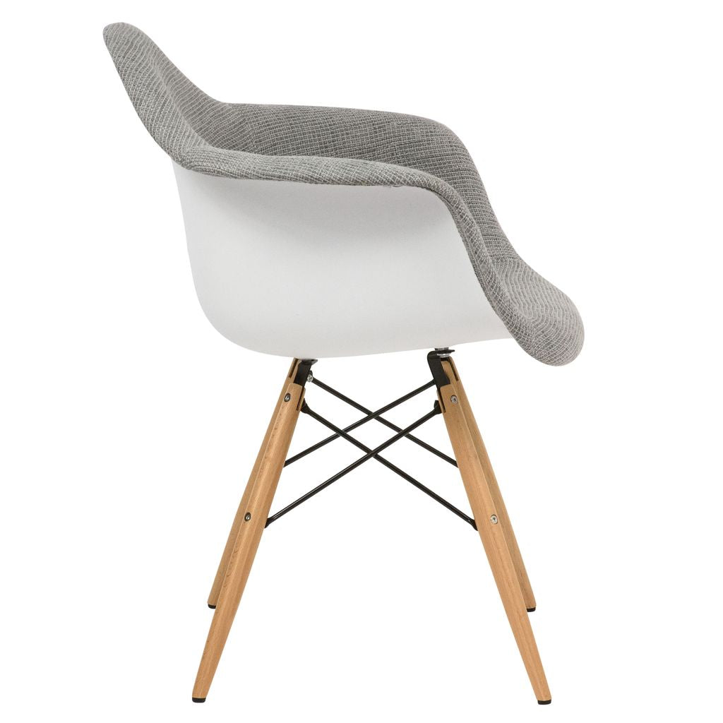 Lewie Eiffel Accent Chair