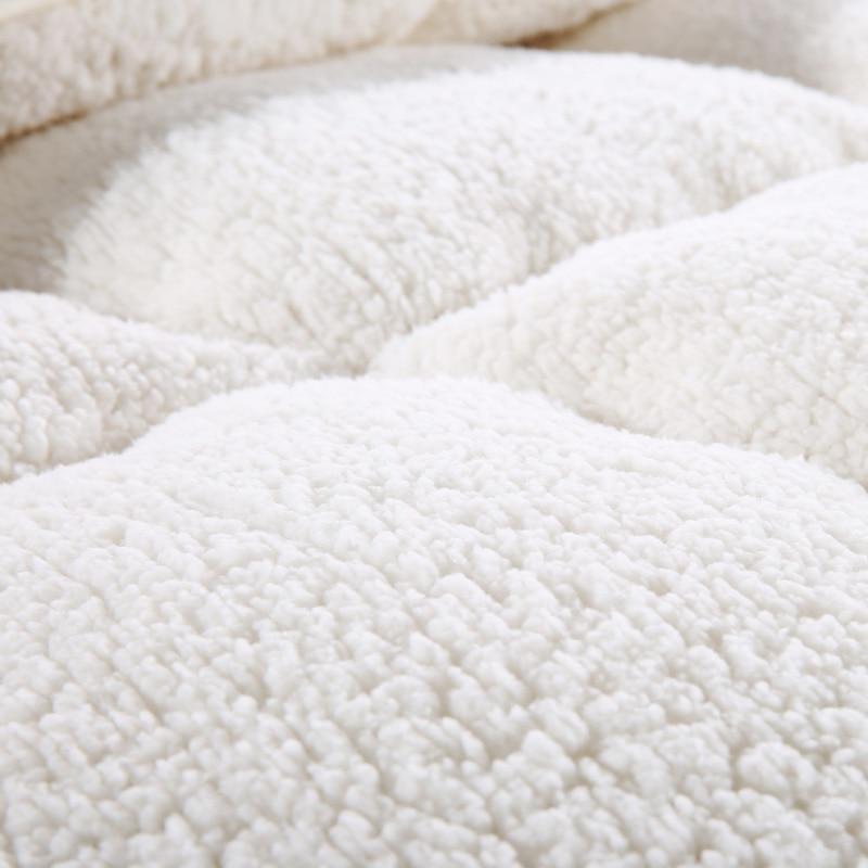 Emfurn Shearling Winter Duvet