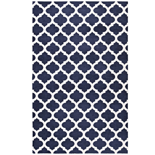 Lida Moroccan Trellis 8x10 Area Rug