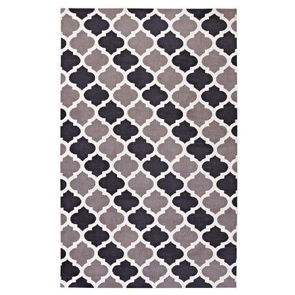 Lida Moroccan Trellis 5x8 Area Rug