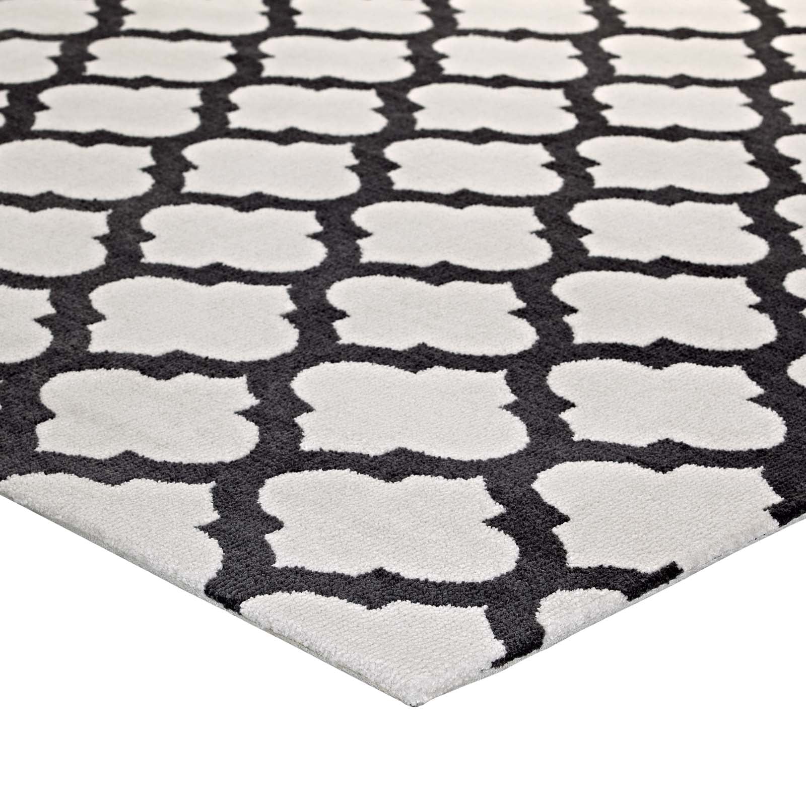 Lida Moroccan Trellis 5x8 Area Rug