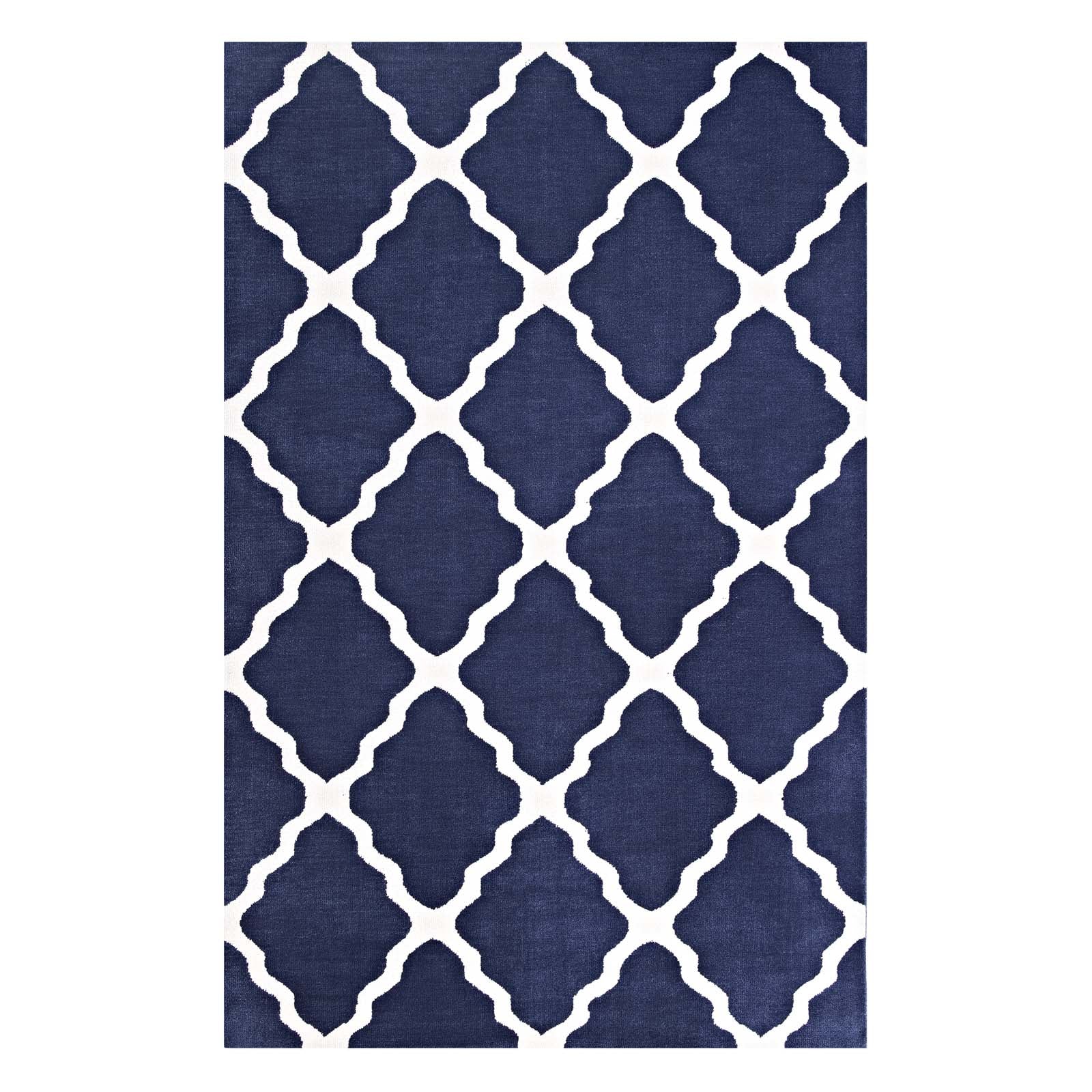 Marja Moroccan Trellis 8x10 Area Rug