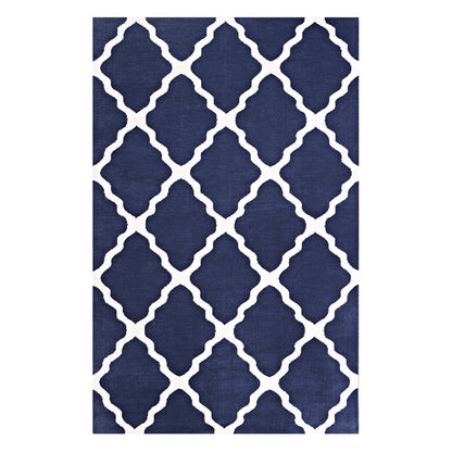 Marja Moroccan Trellis 8x10 Area Rug
