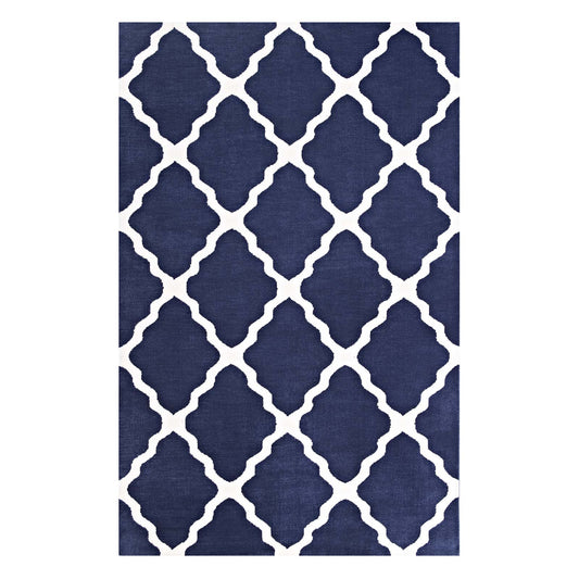 Marja Moroccan Trellis 8x10 Area Rug