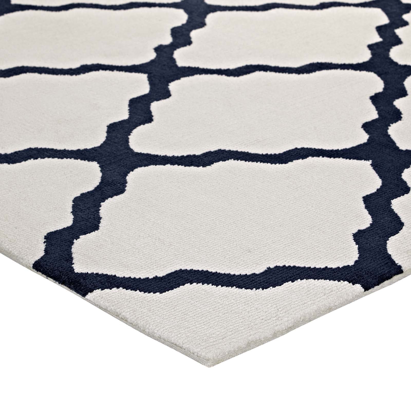 Marja Moroccan Trellis 5x8 Area Rug