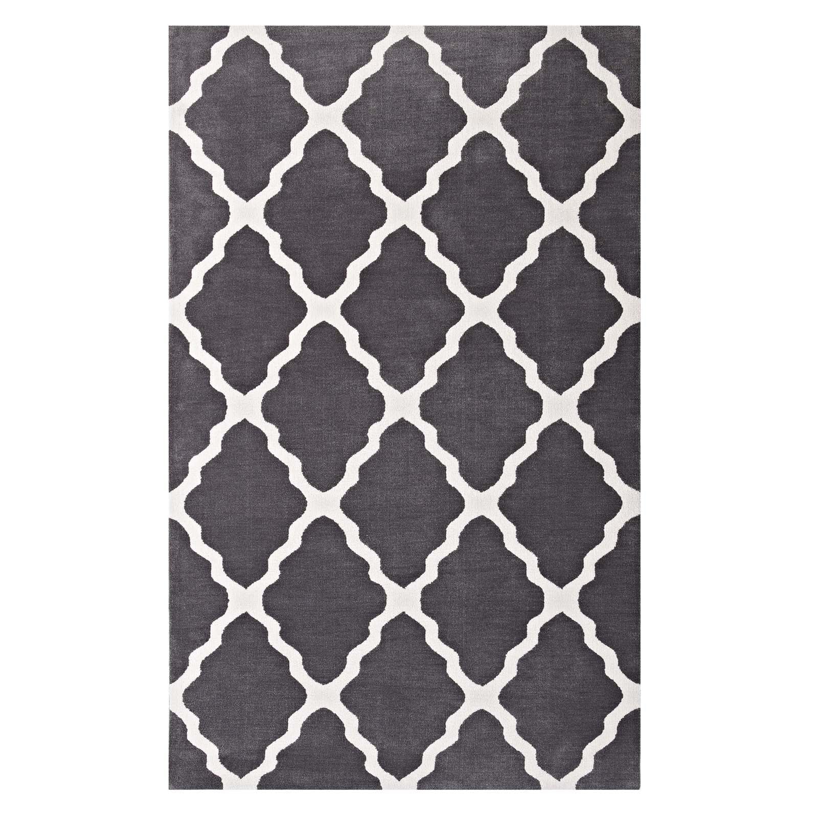 Marja Moroccan Trellis 5x8 Area Rug