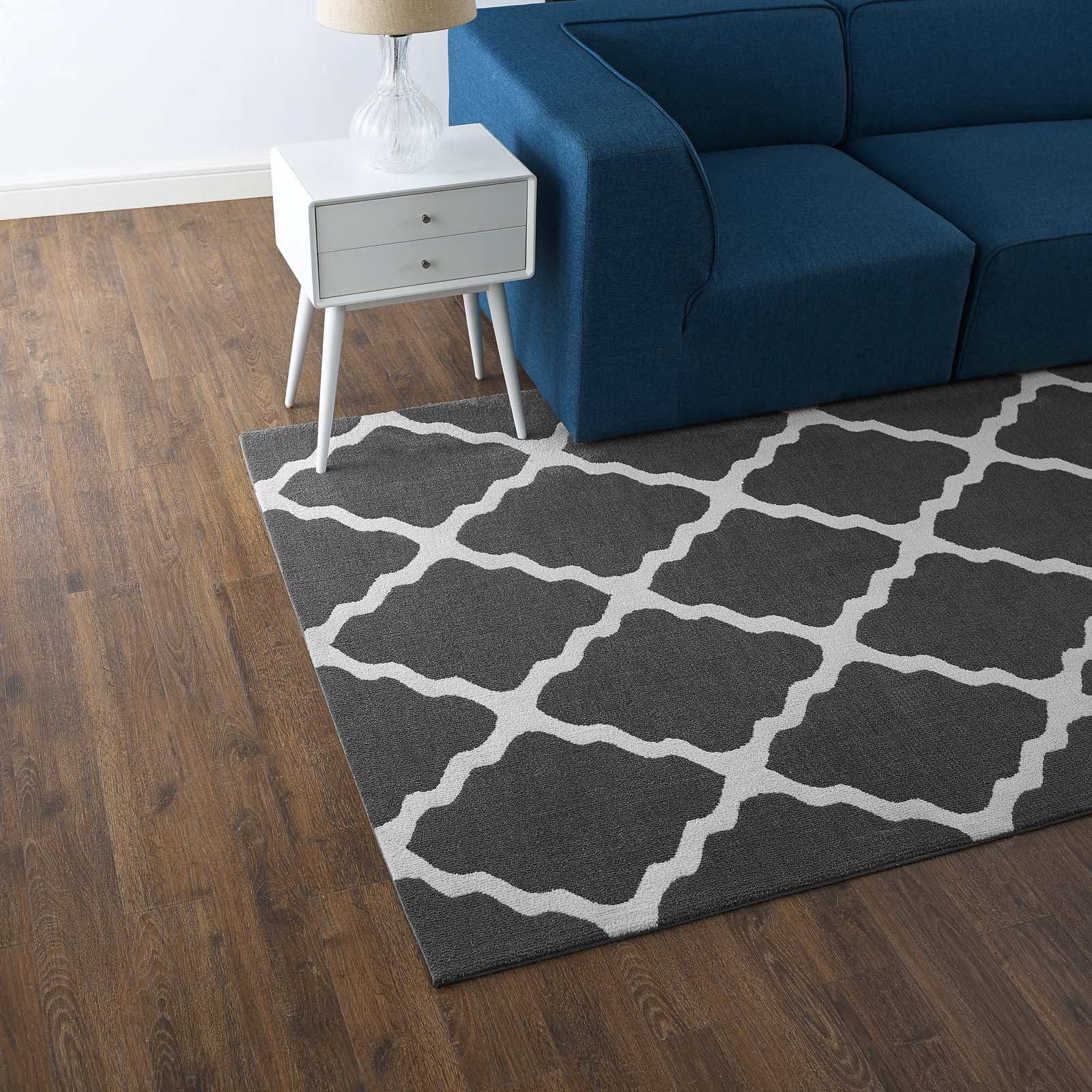 Marja Moroccan Trellis 5x8 Area Rug