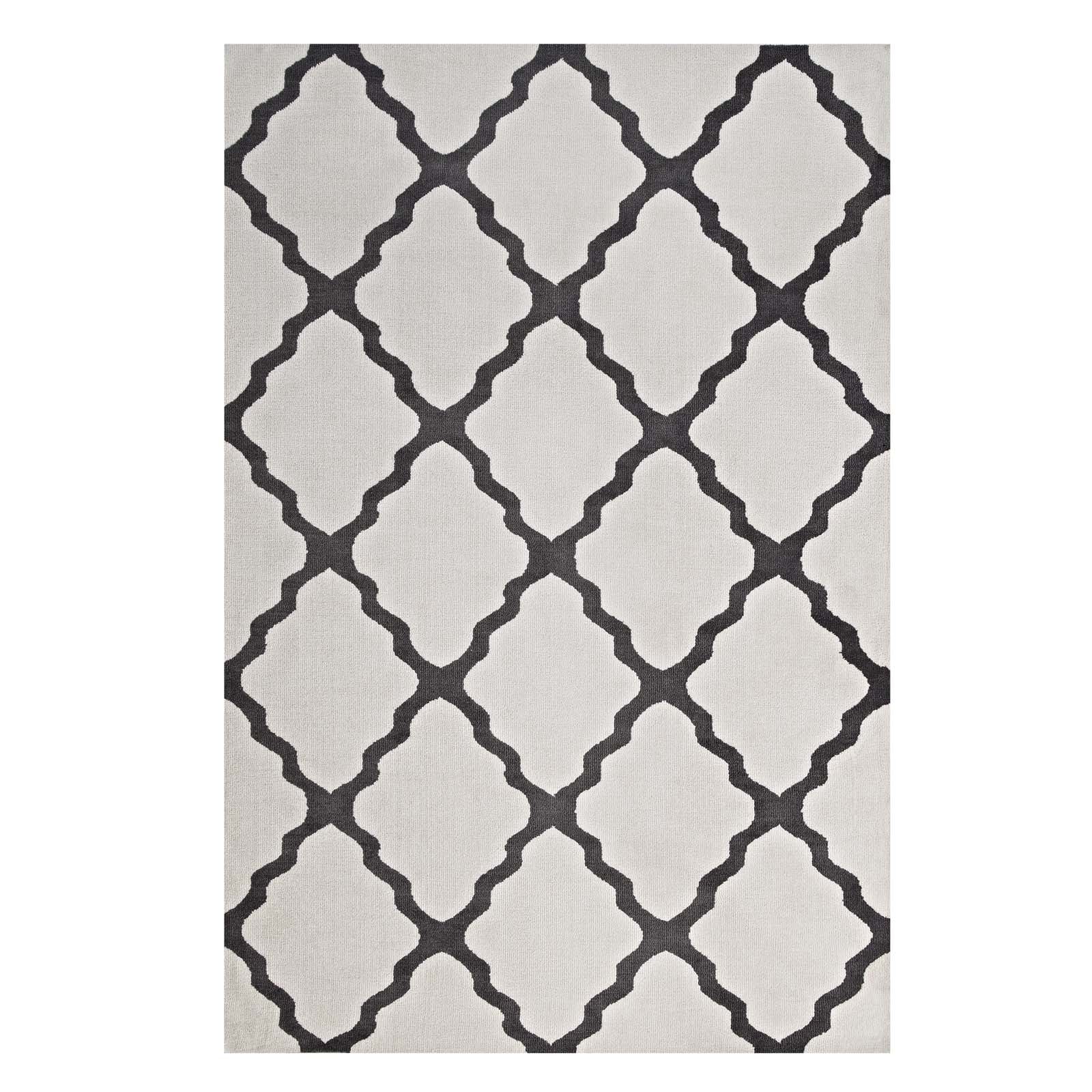 Marja Moroccan Trellis 5x8 Area Rug