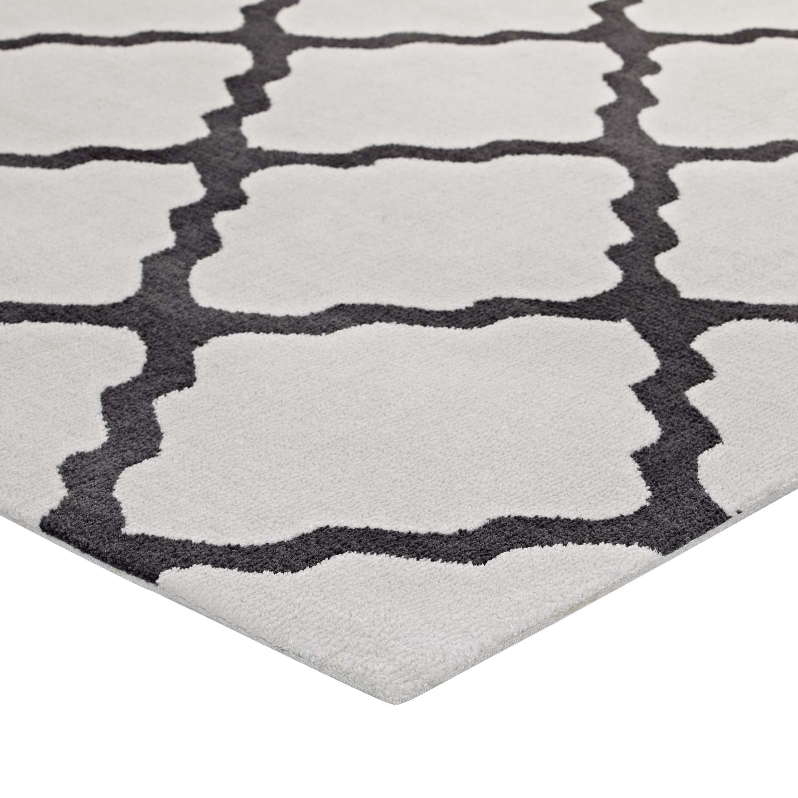 Marja Moroccan Trellis 8x10 Area Rug