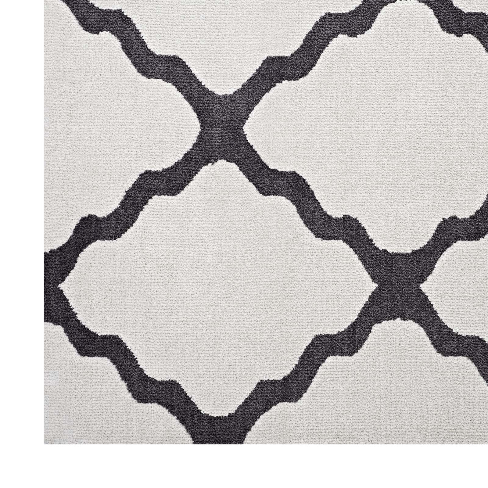 Marja Moroccan Trellis 8x10 Area Rug