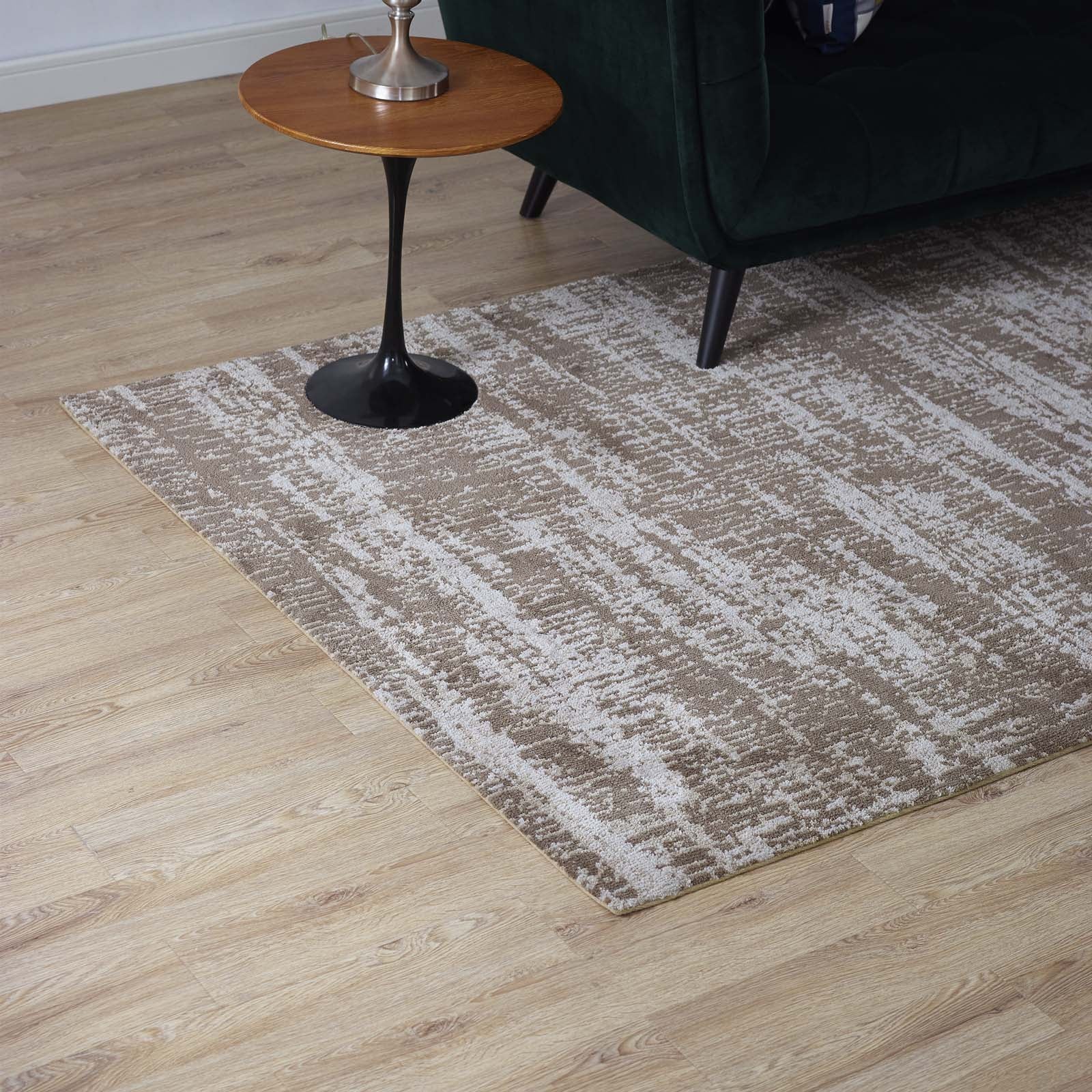 Darja Distressed Rustic Modern 8x10 Area Rug