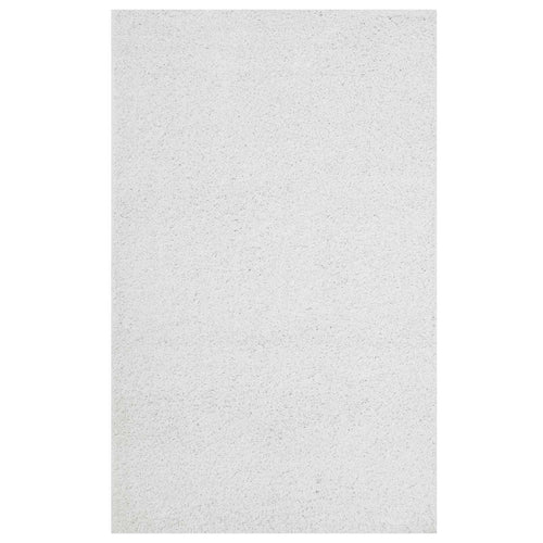 Enyssa Solid 5x8 Shag Area Rug