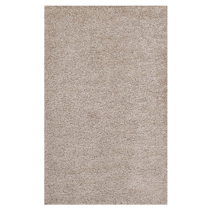 Enyssa Solid 8x10 Shag Area Rug